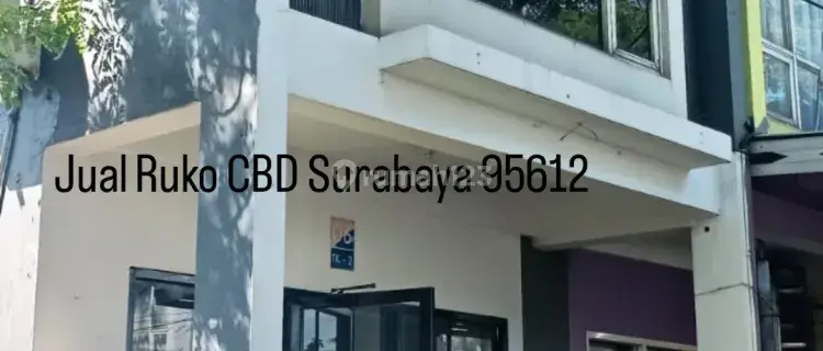 Jual Ruko Murah Bagus Cbd Surabaya Indra 95612 1