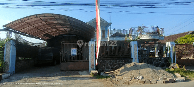 RUMAH ABIYOSO MALANG 87871 1