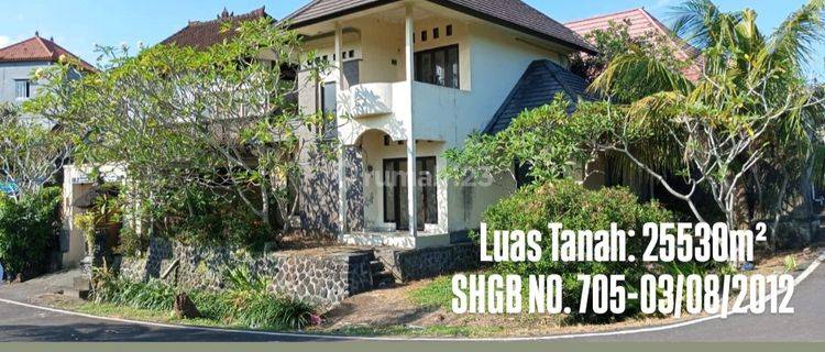 Rumah Dan Tanah Luas Murah Banjar Anyar Tabanan Indra 42133 1