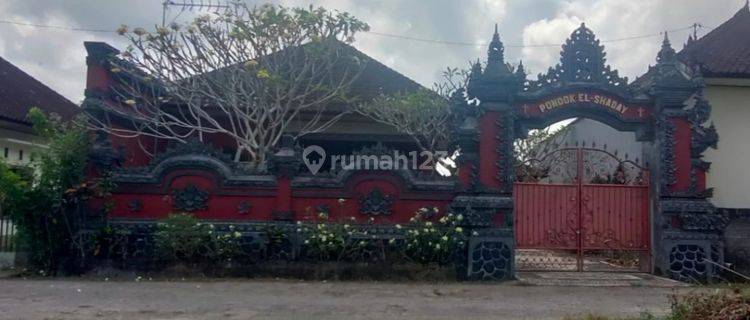 Jual Rumah Lebar Murah Banjat Tengah Jembrana Bali Indra 88958 1