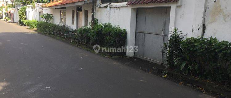 Jual Rumah Hitung Tanah JAKARTA PUSAT Termurah!!!! 1