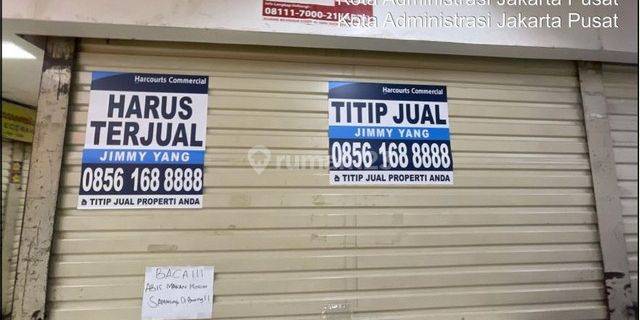 KOMERSIAL ITC CEMPAKA MAS MEGA GROSIR JAKARTA PUSAT 91627 1