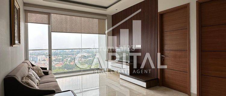  Unit Dengan City View Yang Cakep Banget di Dago Suite Apartment  1