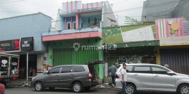 RUKO PANGLIMA SUDIRMAN MALANG 94190 1