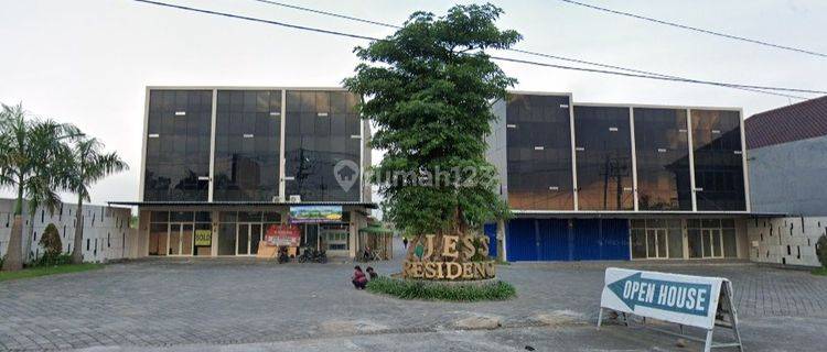 RUKO JESS RESIDENCE GRESIK 6581 1