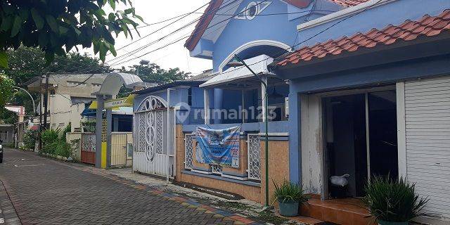 RUMAH MANUKAN KULON SURABAYA 79987 1