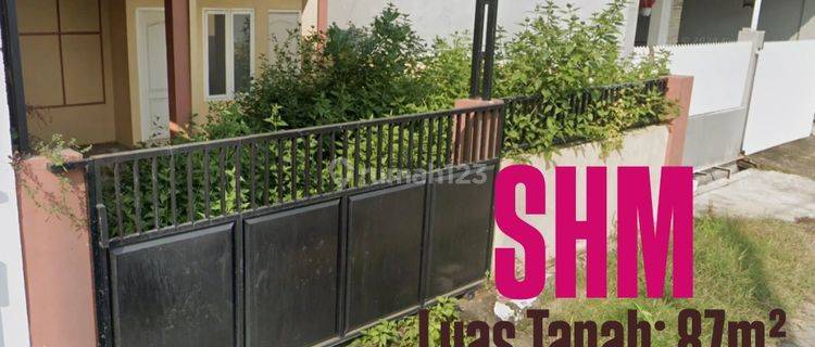 Jual Rumah Lelang Pondok Asri Pasuruan Jatim Indra 95255 1