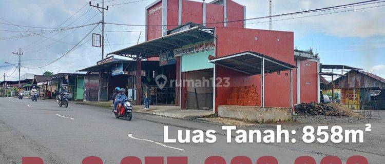 Aset Bank Jual Rumah  Kepahiang Bengkulu Nol Jalan Raya Indra 36357 1