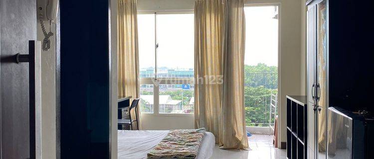 Apartemen full furnished cocok untuk anak kuliah 1