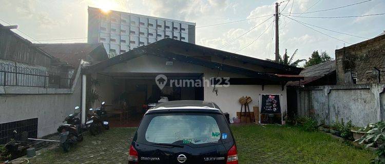 Dijual Rumah Di Pinggir Jalan Raya Sawangan - Parung Rumah 1