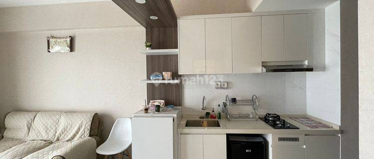 DISEWAKAN APARTEMEN SKYHOUSE 2BR BSD 1