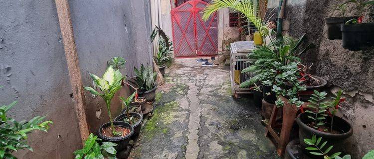 Rumah Dibawah Njop Petojo Sabangan X Tanah Abang 4 SHM Dalam Gang 1