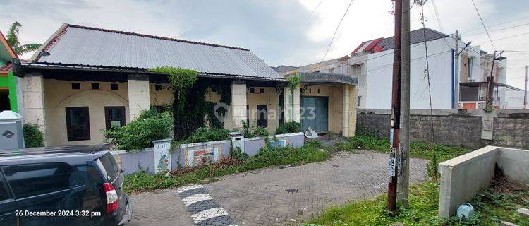 Rumah Di Sultan Fatah Regency Bintoro Demak 1