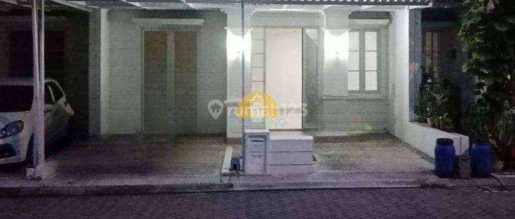 Rumah Kontrakan Dekat Unimus Bagus di Gaia, Semarang 1