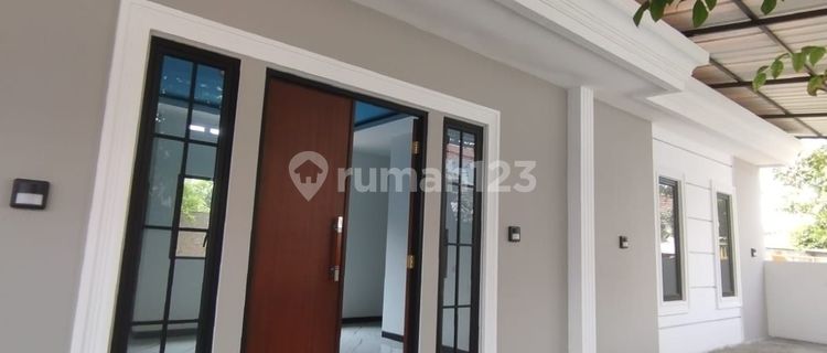Rumah Baru Di Indraprasta Shm Tengah Kota 1