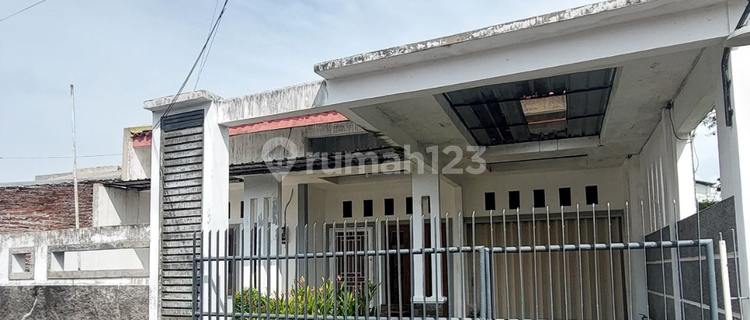 Rumah Murah di Pusat Kota 1
