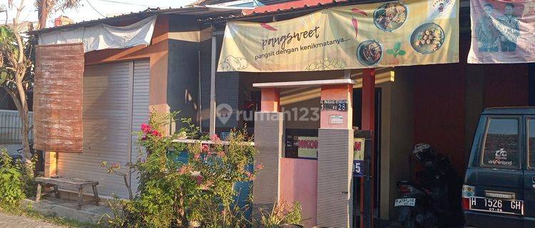 Rumah Di Parang Kembang Kontrakan Bagus Utara 1