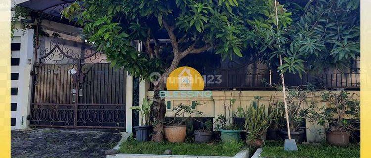 Rumah Dikontrakkan Di Semarang Indah Bagus Timur 1