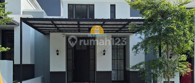 Rumah Kontrakan Bagus Semi Furnished Citragrand, Semarang 1