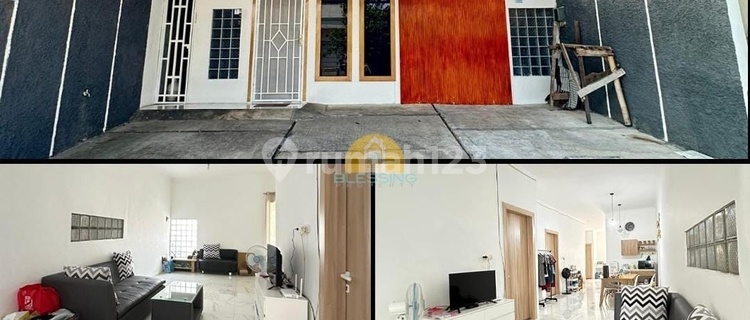 Rumah Rejosari Tengah Kota Bebas Banjir  1