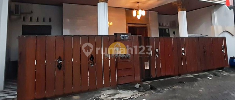 Rumah Bagus SHM Plamongan, Semarang 1
