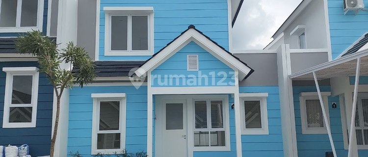 Ready-to-Live House in a Cool Environment 1
