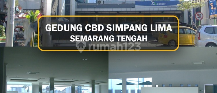 Gedung Serba Guna Perkantoran 1