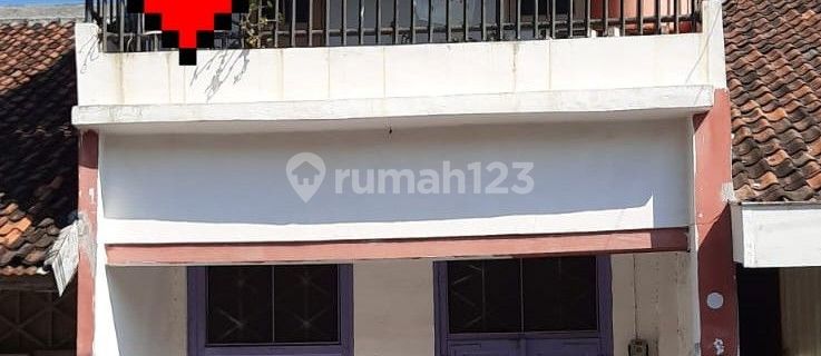 For Sale: Affordable House / Shop House on Jl. Wotgandul, Semarang 1