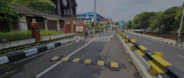 Tanah di Jl Sriwijaya Baru Kusumanegara Semarang Selatan SHM m² 1