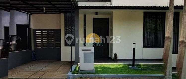 Dijual Rumah Di Kedaton Terrace Bsb City Bagus Utara 1