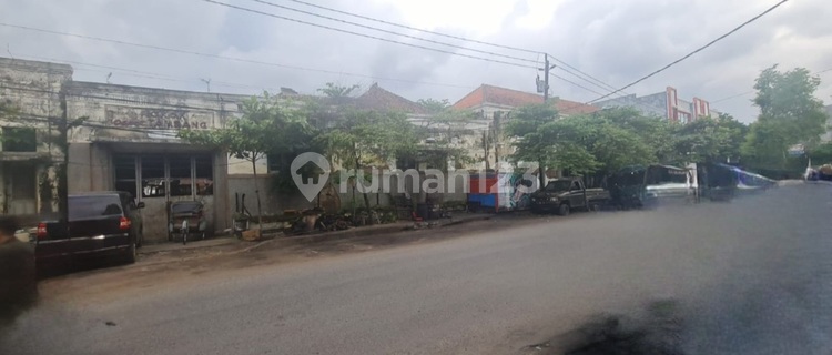 For Sale: Land and Building, Former Cigarette Factory 1