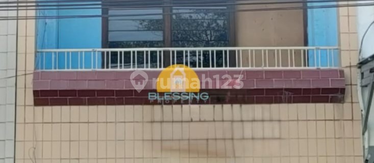 Ruko Bagus Siap Pakai Untuk Usaha di Pecinan Jalan Beteng 1