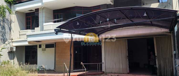 Strategic Good House Ready to Live In Puri Anjasmoro 1