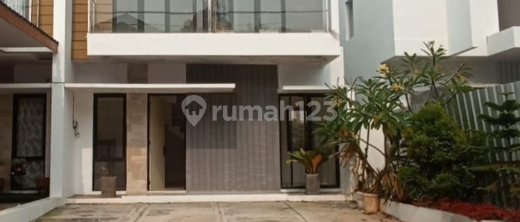 Dijual Cepat Rumah Cluster Siap Huni di Grandia Metropolis  1