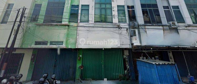 Ruko Jagalan, Semarang 88 m2 Strategis HGB Bagus Dekat Kota Murah 1