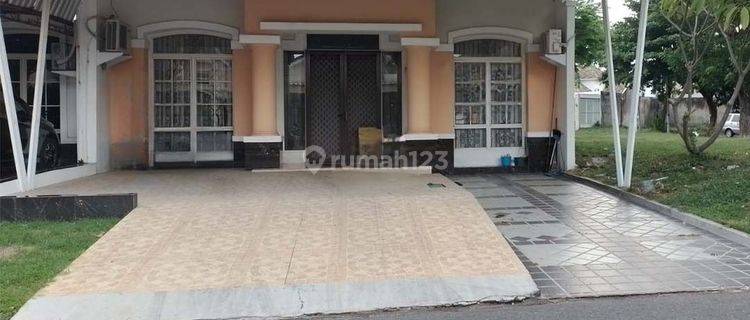 Rumah Di Sewa Graha Padma, Semarang Shm Bagus Utara Strategis  1