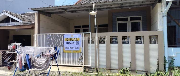 Rumah di Jalan Pedurungan, Semarang SHM Bagus Barat 1