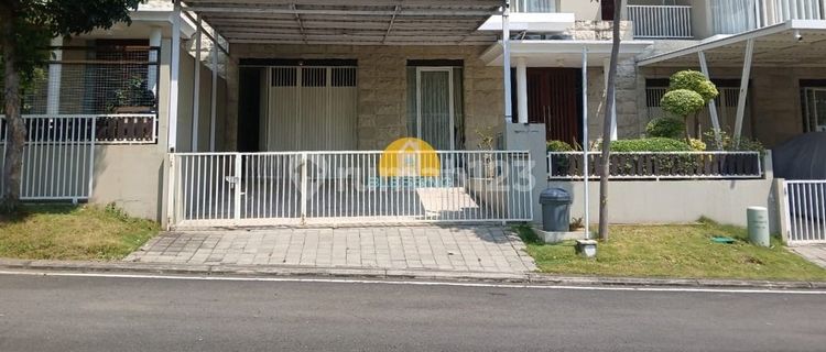 Rumah di Jalan Citragrand, Semarang SHM Bagus 1