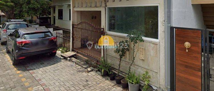 Rumah di Jalan Puri Anjasmoro, Semarang 2 Lantai SHM Bagus 1