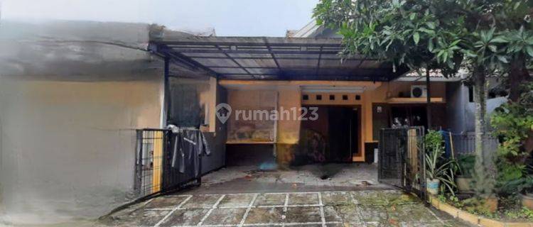 Rumah di Jalan Graha Padma, Semarang SHM Bagus Tenggara 1