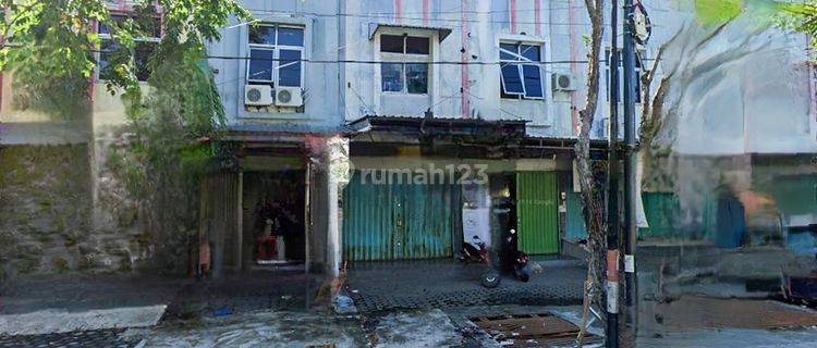 Ruko di Jalan Gayamsari, Semarang 40 m SHM Bagus 1