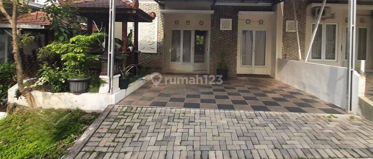 Rumah di Jalan Ngaliyan, Semarang HGB Bagus Bersih Terawat  1