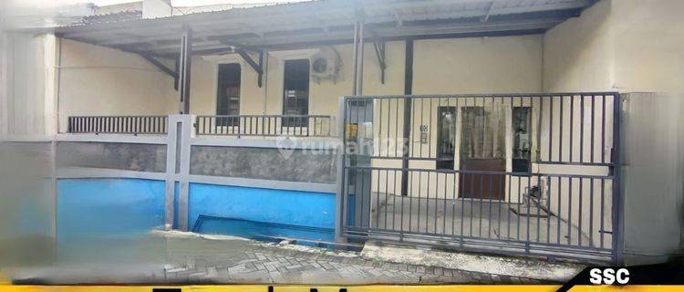 Rumah di Jalan Tanah Mas, Semarang SHM Bagus Selatan 1