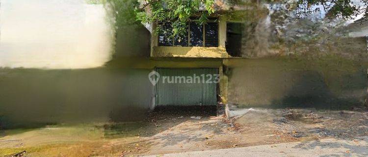 Ruko di Jalan Tanah Mas, Semarang 48 m SHM Bagus 1