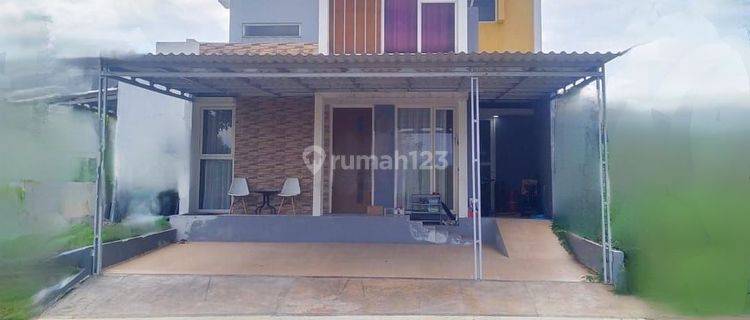 Rumah di Jalan BSB City, Semarang 2 Lantai SHM Bagus Selatan 1