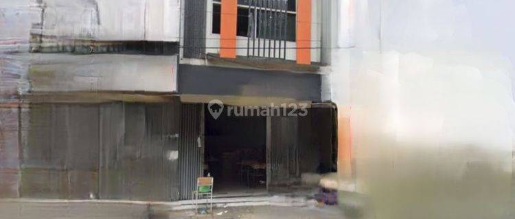 Ruko di Jalan Puri Anjasmoro, Semarang 80 m SHM Bagus 1