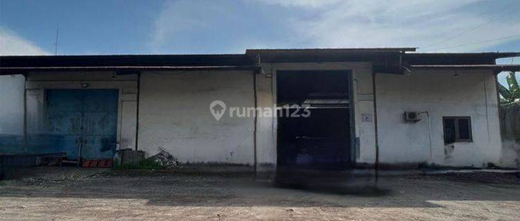 Gudang di Jalan Semarang Barat, Semarang 2085 m SHM Bagus 1