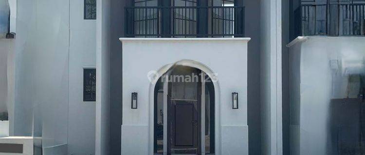 Rumah Sewa CitraGrand 2 Lantai SHM Bagus AC Semi Furnished  1