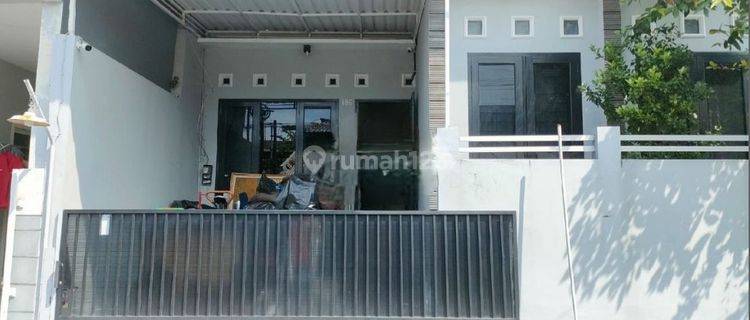 Rumah Di Sewa Tanah Mas, Semarang Tidak Banjir Semi Furnished  1