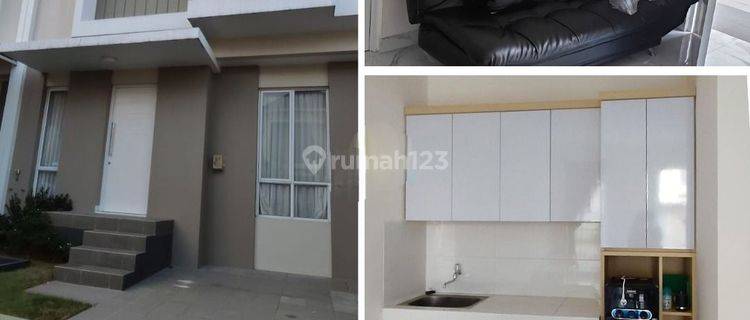 Rumah Simongan, Semarang Di Sewakan Shm Full Furnished Selatan  1